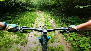 Tirfor con variante flow (Bernadia Trail Area)