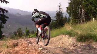 Marbach flowtrail madness