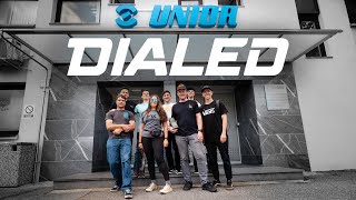 DIALED S3-EP22: Visiting the Unior Tools...