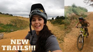 TAKING YOU DOWN NEW TRAILS!! PLUS A LOCAL RIDE 