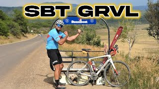 My 2021 SBT GRVL Experience