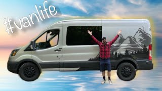 Why did you have to show me your van ! | 2020...