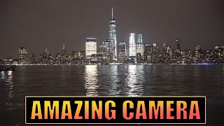 Sony a6300 Low Light Test
