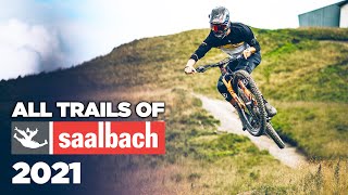 Saalbachs Finest MTB Trails 2021 | MTB VLOG
