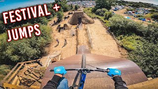 FESTIVAL + DIRT JUMPS! Pangea Festival 2021