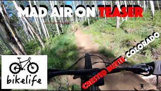 Riding the Secret Trail Teaser - Crested Butte...