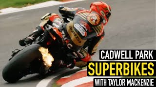 LETS GO RACING... ON SUPER BIKES!!