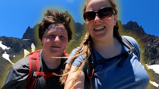 Hiking Canyon Creek Meadows in Oregon's Mt...