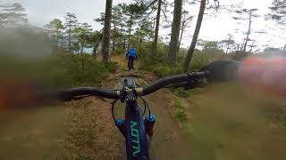 Followcam Båsstien Singletrack