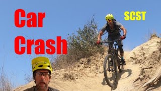 Car Crash MTB Trail | SCST ( Dog Park) 2021