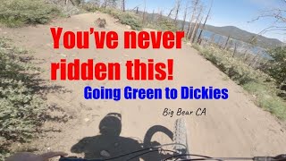 Going Green to Dickies MTB Trails | Big Bear 2021