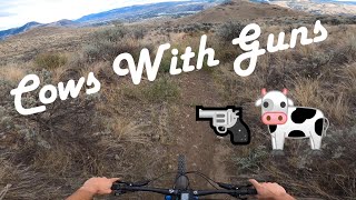Trail Preview - Cows With Guns
