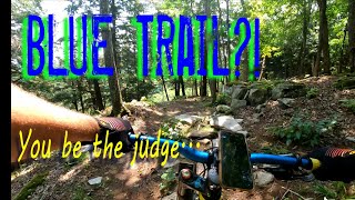 Rockin' Hidden Valley on the Blue Trail - What...