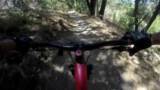 Crockett Hills, Edwards Loop