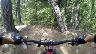 Upper Pioneer Trail