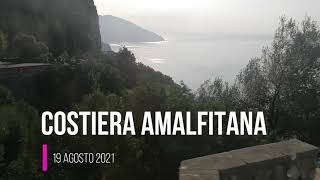 Costiera Amalfitana 19-08-2021