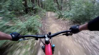 El Corta de Madera Creek, Timberview Trail,...
