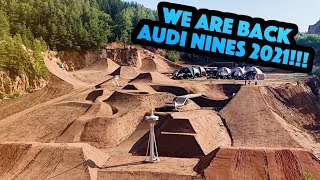 HERE WE GO AGAIN AUDI NINES 2021!!!