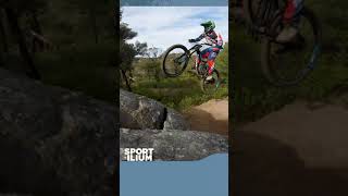 YOU YANGS MTB JUMPS  #shorts