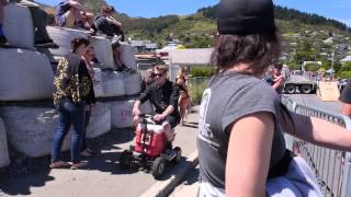 Behind The Line EP1 - Lyttelton Urban Downhill...