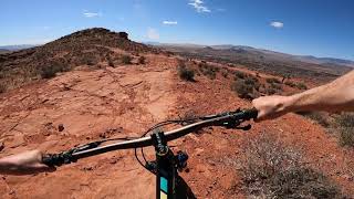 Turtle Wall & Paradise Rim St. George, Utah