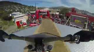 Lyttelton Urban Downhill 2014 | Nick Jordan...