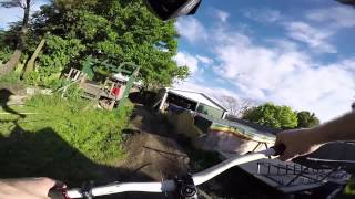 Pumptrack and Foampit - The Perfect Line HQ