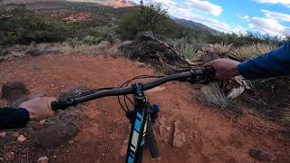 Scorpion & Pyramid Trails Sedona, Arizona