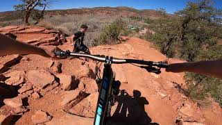 Slim Shady, Templeton, Baldwin Sedona, Arizona