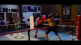 Agata Bulska - Battle of the Rebuild 2nd May 2014