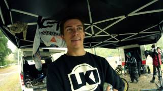 Sam Blenkinsop 1st - Oceania DH 2014 Interview