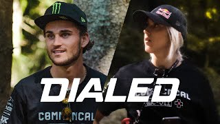 DIALED S3-EP24: Val di Sole Track Walk with...