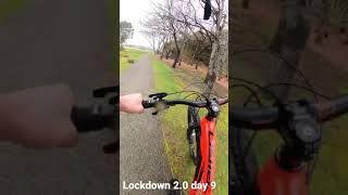 URBAN FREERIDE MTB LINE #shorts #mtb #lockdown...