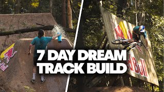 Building a dream MTB track in 7 days | Remy...