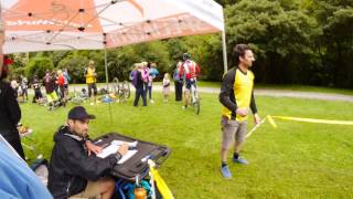 3 Peaks MTB Enduro CRASH!