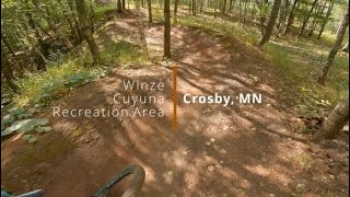 Winze | Cuyuna Recreation Area | Crosby, MN