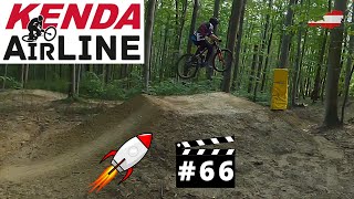 Hohe Wand Wiese KENDA AIR  first attempt...