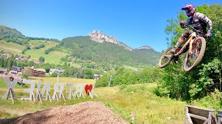 WE CHECKED OUT BIKEPARK BERNEX IN THE FRENCH ALPS!