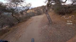 Cherry Canyon - Conservancy Trail - 08.26.21