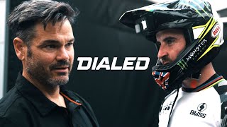 DIALED S3-EP25: Early suspension adjustments...