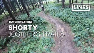 Shorty - Josiberg Trails | LINES