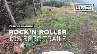 Rock'n'Roller - Josiberg Trails | LINES