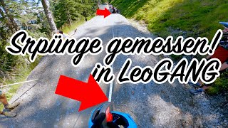 DAS haben wir nicht erwartet! Bikepark Leogang...