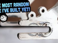 Building A Unique Retro Single Speed MTB -...