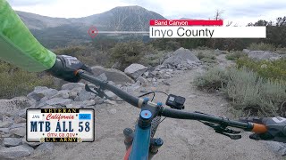 Inyo County - Rock gardens galore
