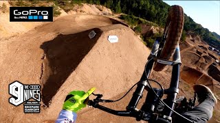 AUDI NINES MTB 2021 - FIRST SESSIONS and GoPro...