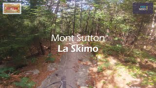 Mont Sutton - La Skimo - August 2021 (4K)