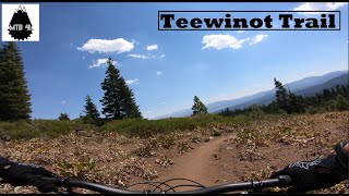 Teewinot Trail