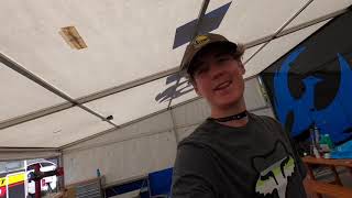 World Champs qualifying day!!!