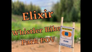 Elixir - Whistler Bike Park POV